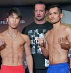 井上尚弥VSノニト・ドネア LIVE