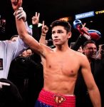 黄金の若者たち/ドミトリー・ビボル、ライアン・ガルシア 他