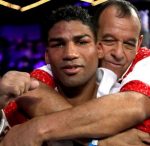 至極のレクイエム/ジェルボンタ・デービスVSユリオルキス・ガンボア