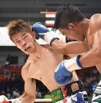 美しい牧場の戦士/田中恒成VSウラン・トロハツ