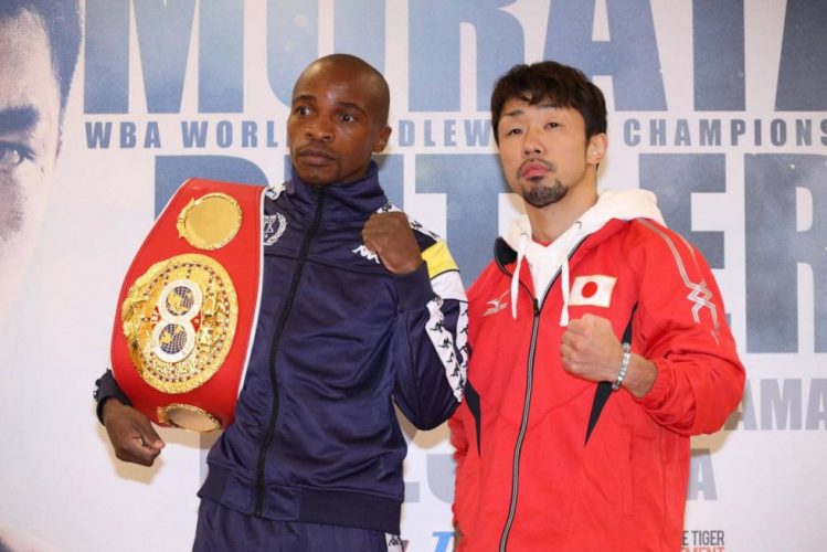 モルティ・ムザラネVS八重樫東 勝つのはどっちだ？