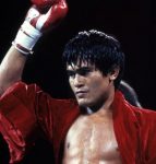 日陰の太陽/（El Zurdo=左利き）ホセ・ルイス・ラミレス