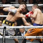 果てなく続くストーリー/世界ボクシング不完全ガイド バンタム級