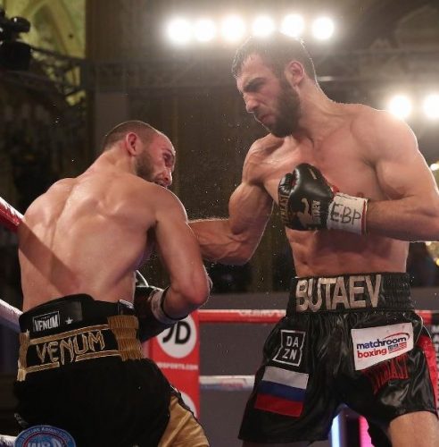 ホンモノの戦慄/アレクサンダー・ベスプーチンVSラジャブ・ブタエフ 他振り返り