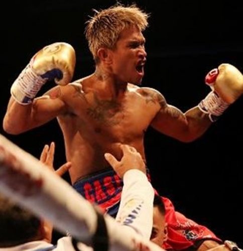 クリプトナイト/ジョンリエル・カシメロとゾラニ・テテ