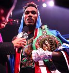 闘犬の慟哭/ジャモール・チャーロVS・・・