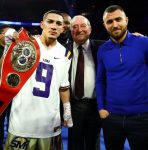 運命のクォーターバック/ワシル・ロマチェンコVSテオフィモ・ロペスとその周辺