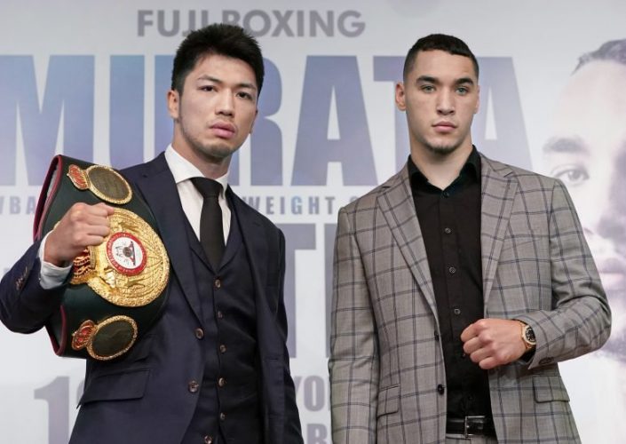 村田諒太VSスティーブン・バトラー 勝つのはどっちだ？