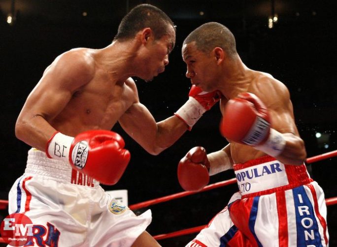 無敵の少年/(Iron Boy)イヴァン・カルデロン