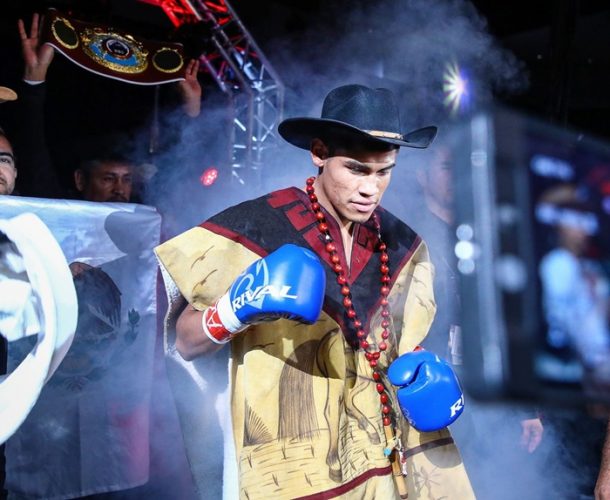 戦う王者に復讐を/エマニュエル・ナバレッテVSジェオ・サンティシマとルイス・ネリー