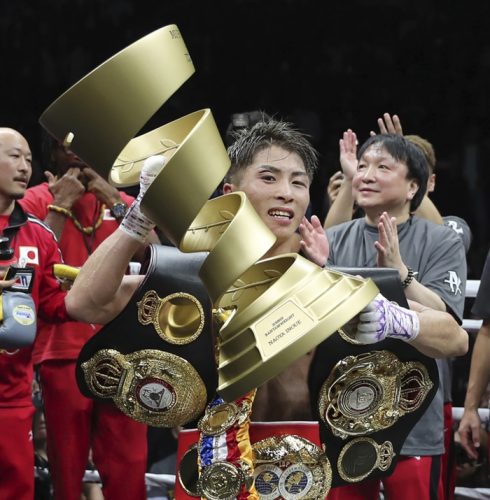 ボクシング動画配信局の2019 AWARDS