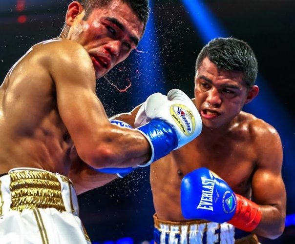 果たされることなき約束/（チュコラティート）ローマン・ゴンサレス