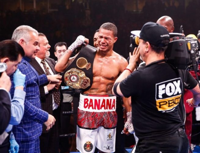 俺が犠牲を払えば/（バナナ）ジェイソン・ロザリオ