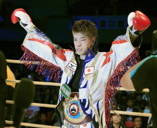 WBSS スーパーフライ級の予感と田中恒成