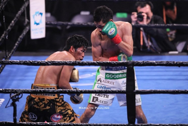 ノックアウトゾーン/Knockout Zone 12月第1週