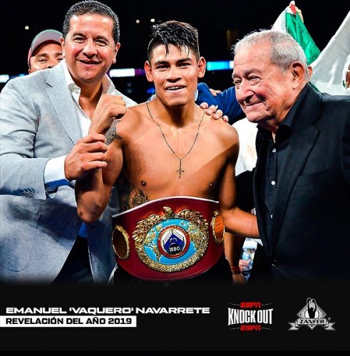 テテ、モロニー、ウォーレン・・・バンタム級のその後に/エマニュエル・ナバレッテVSジェオ・サンティシマ 他