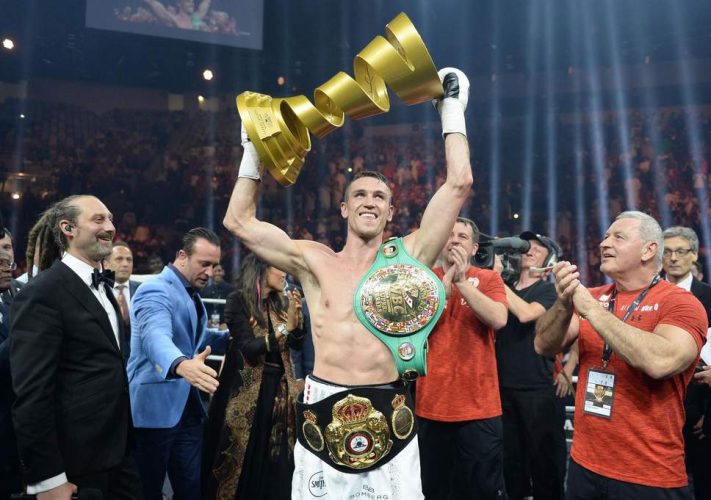 “DANGEROUS”/カネロVS村田諒太の消滅と次の候補