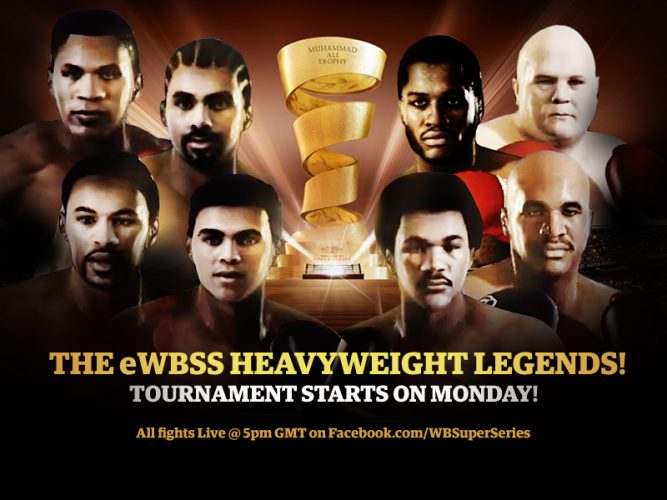 WBSSヘビー級とファン・カルロス・パヤノ