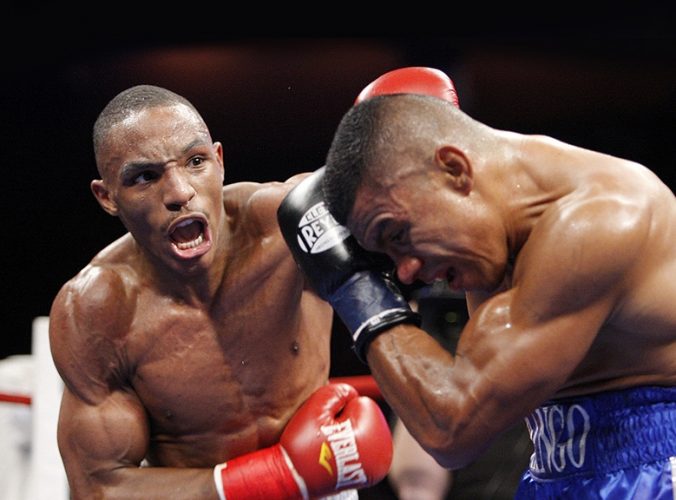 スローバック/The Great(偉大な)デボン・アレクサンダーとケビン・カンニガム