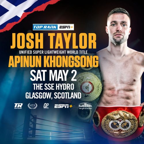 ポテンシャル・バナナスキン（potential banana skin）/ジョシュ・テイラーVSアピヌン・コンソン