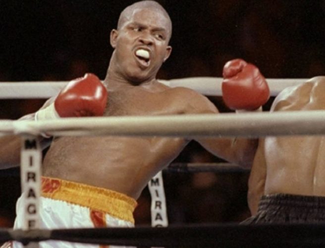 35年の計画/ドノバン（レーザー）ラドック