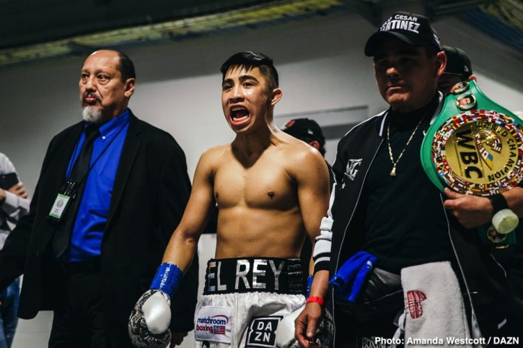 ドクトクくん・ドツキ合うELREY（王様)/フリオ・セサール・マルティネス