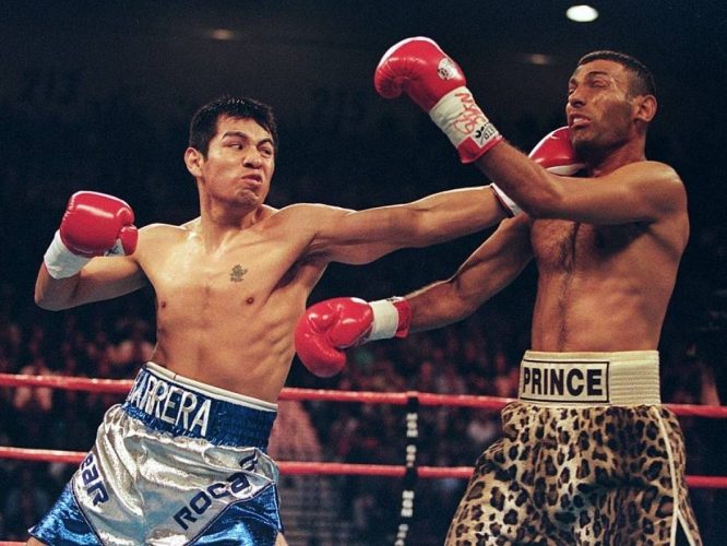 永遠のライバルに恵まれたヒーロー/(ベビーフェイス・アサシン)マルコ・アントニオ・バレラ