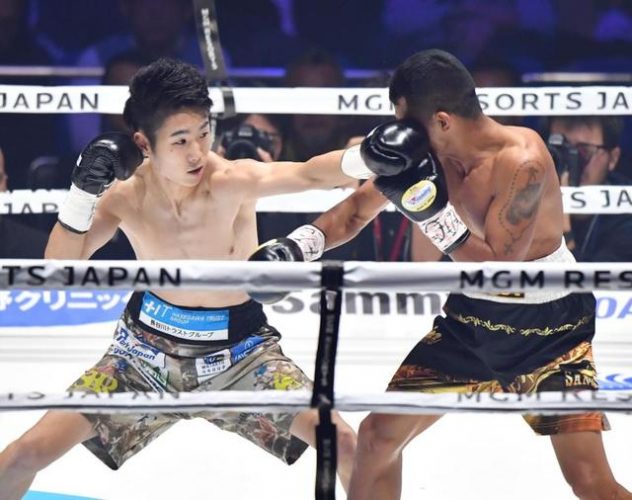 脱線妄想対決①/寺地拳四朗VSフリオ・セサール・マルチネス