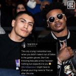 ダラスの熱い日/エロール・スペンスJrVSバージル・オルティスJr