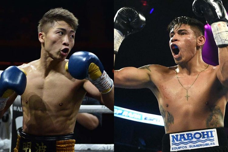 レジェンドへの道/井上尚弥VSエマニュエル・ナバレッテ