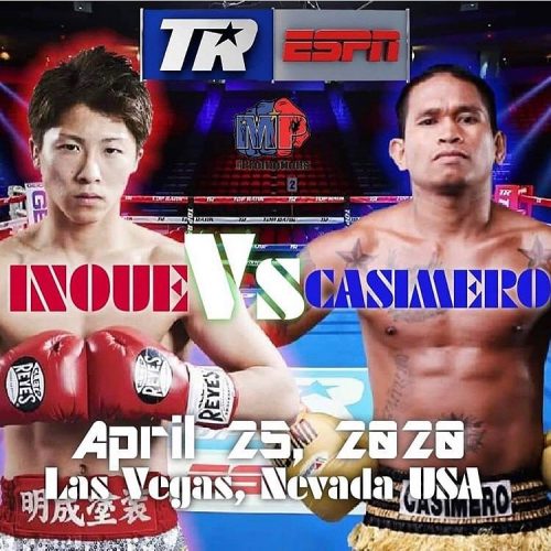 花のようには暮らせない/ボブ・アラムと井上尚弥他