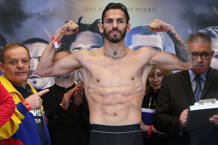 止まってられない2人/ホルヘ・リナレスVSハビエル・フォルトゥナ、フリオ・セサール・マルチネスVSマックウィリアム・アローヨ