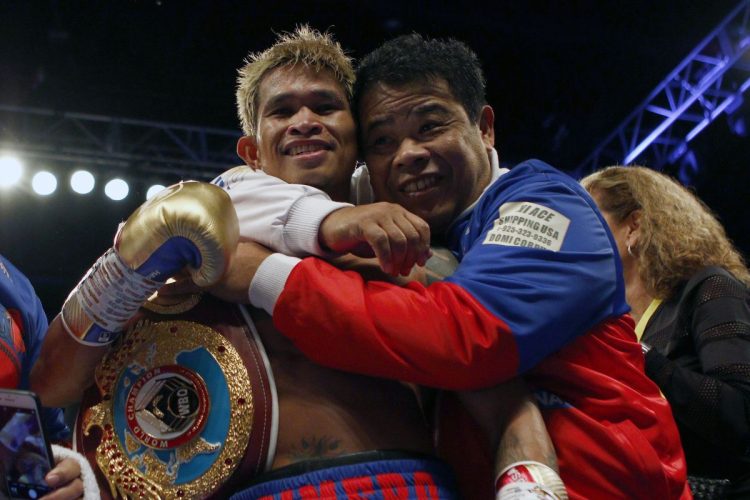 2つの懸念/井上尚弥VSジョン・リエル・カシメロ