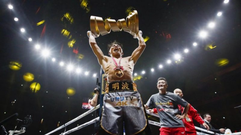 9月か10月、井上尚弥の次戦は統一戦かチューンナップか　他