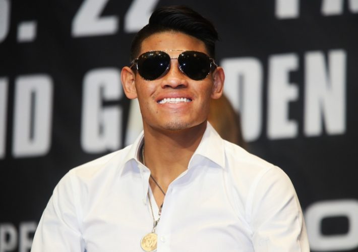 拳ひとつで成り上がれ/エマニュエル・ナバレッテ