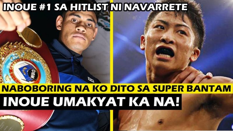 ライバルはいずこへ/日本のブルース・リー、井上尚弥、未来の相手