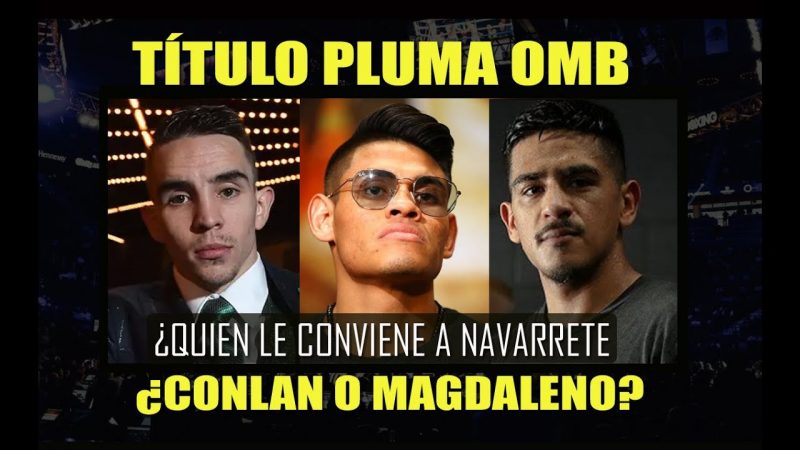 シナリオA/エマニュエル・ナバレッテVSジェシー・マグダレノ