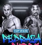 ホセ・ペドラサVSミッケル・レスピエレ LIVE