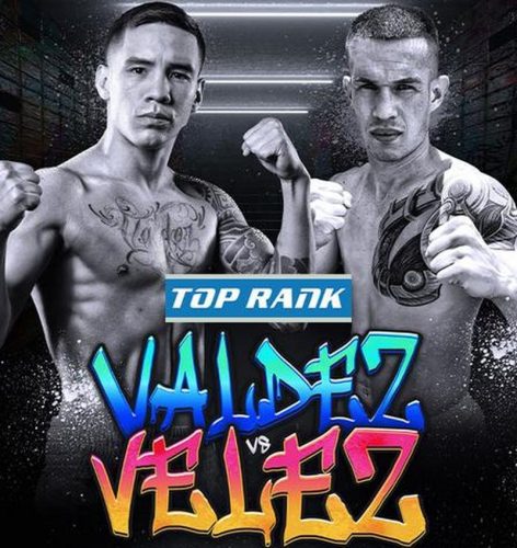 オスカー・バルデス対ジェイソン・ベレス LIVE 他