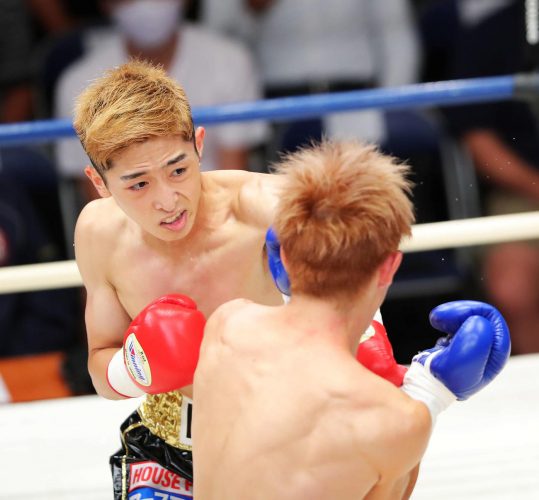 人生の主役/中垣龍汰朗と松本圭佑