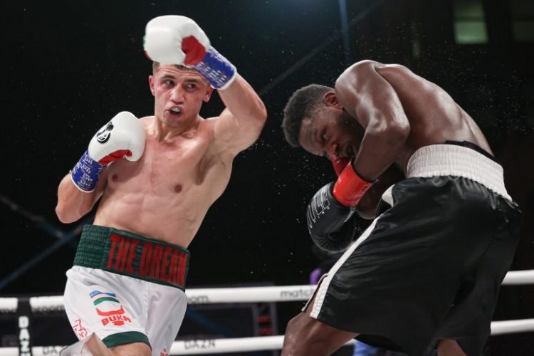 コロナ渦の激戦/イスラエル・マドリモフVSエリック・ウォーカー他