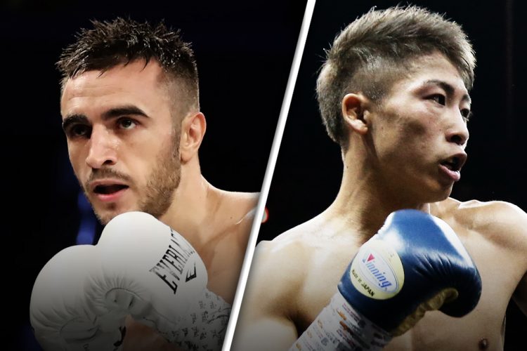 最初で最後の2020/井上尚弥VSジェイソン・モロニー