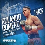 ジャガーノート/ローランド・ロメロVSジャクソン・マリネズ