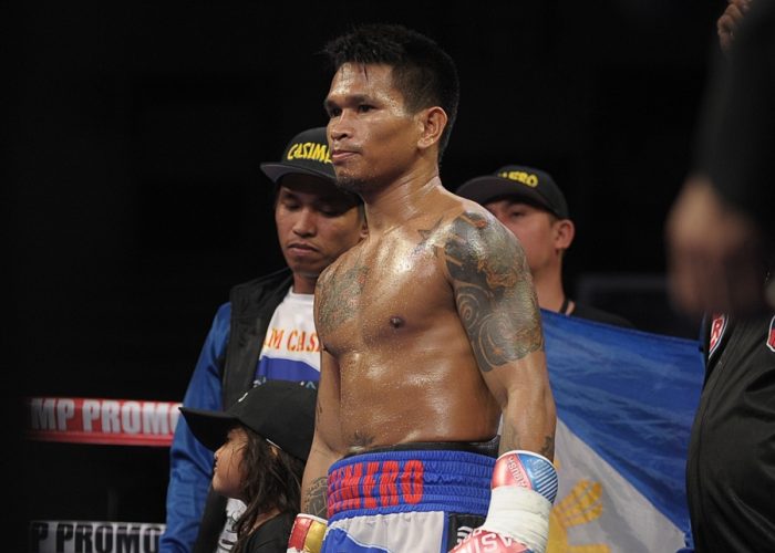 クアドロ・アラスの後悔/ジョン・リエル・カシメロVSデューク・ミカー