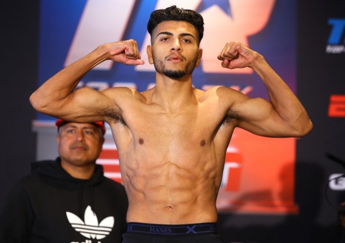 ホセ・ラミレスVSビクトル・ポストル他、雑感