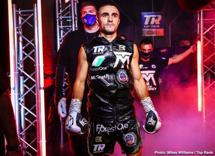 男になるには/井上尚弥VSジェイソン・モロニー