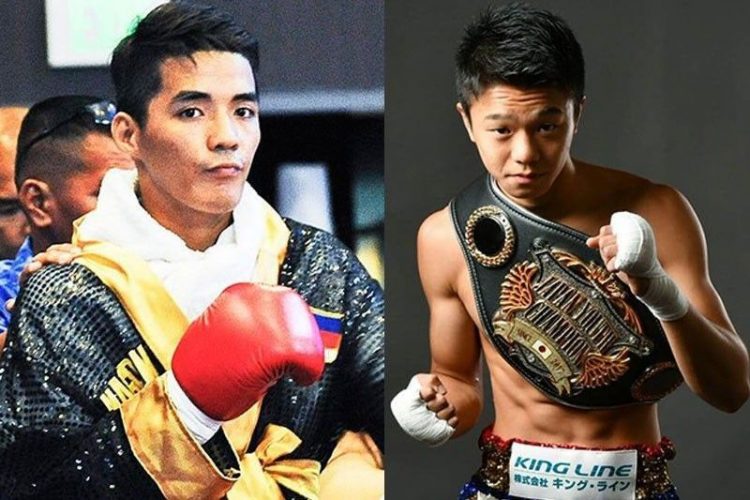 中谷潤人VSジーメル・マグラモとかつて日本人が君臨していた階級に想いを馳せて