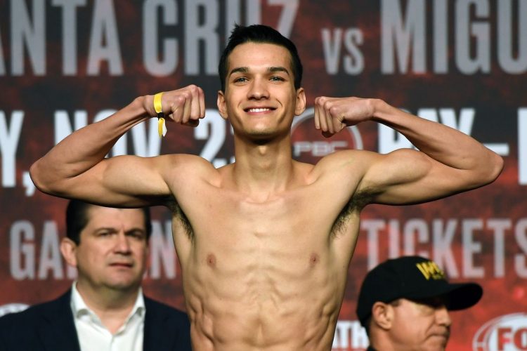 討ち落とせハートブレイカー/ブランドン・フィゲロアVSルイス・ネリー