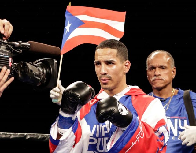 コロナの純真/エマニュエル・ロドリゲスVSレイマート・ガバリョ