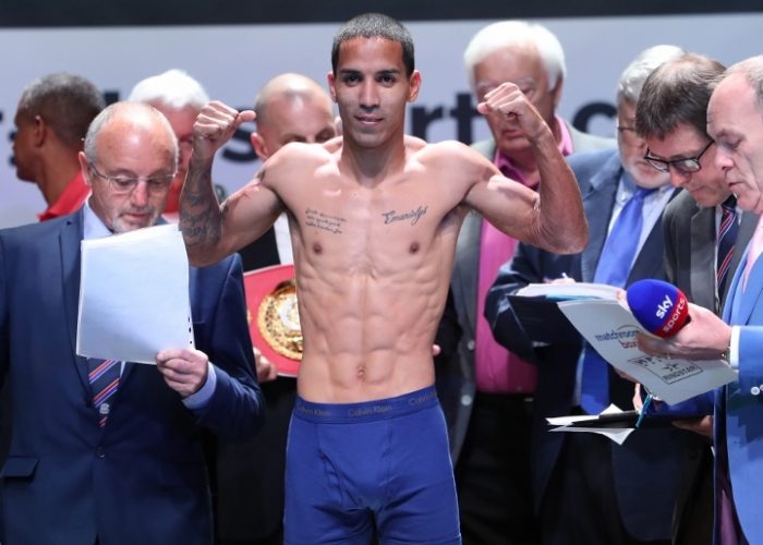 至高の二人/エマニュエル・ロドリゲスVSレイマート・ガバリョ